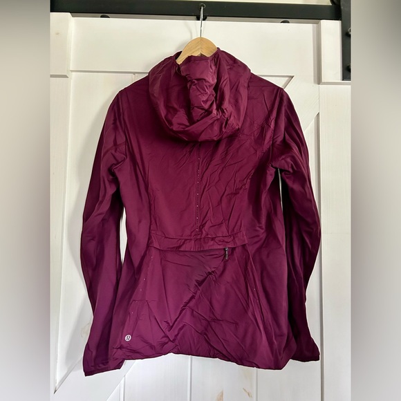 Lululemon Ladies Half Zip - Picture 2 of 3